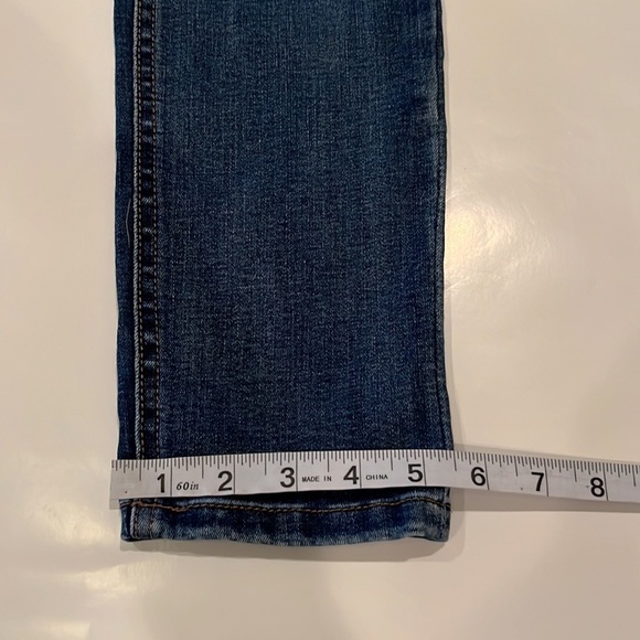 Democracy Ab Technology Skinny Mid Rise Size 2 - Picture 7 of 16